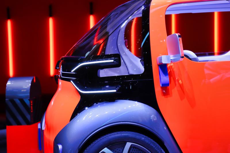 Citroën Ami One Concept | nos photos au salon de Genève 2019